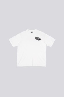 Prime Pitch Locals Tee White Goodies Sportive