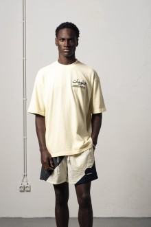 Rodeo Simulator White Tee White Goodies Sportive