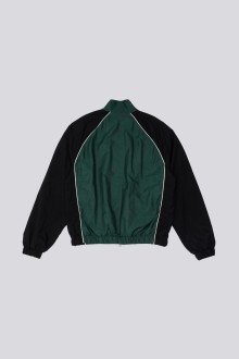 Open Track Suit Jkt Dark / Green Goodies Sportive