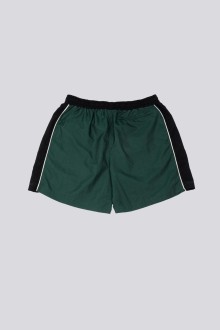 Open Track Suit Shorts Dark / Green Goodies Sportive
