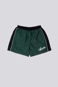 Open Track Suit Shorts Dark / Green Goodies Sportive