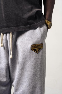 Patch Relaxed Jogger Pants Vigore Goodies Sportive