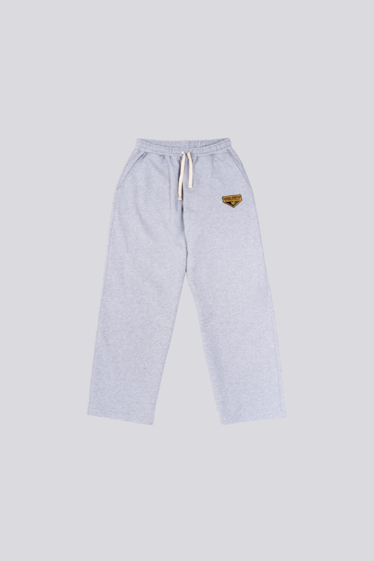 Patch Relaxed Jogger Pants Vigore Goodies Sportive