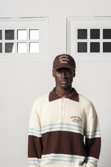 Mustang Paris Cap Brown Goodies Sportive