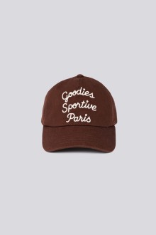 Mustang Paris Cap Brown Goodies Sportive