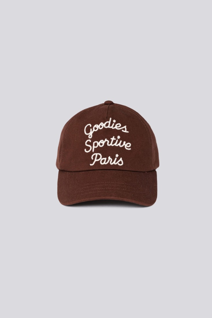 Mustang Paris Cap Brown Goodies Sportive