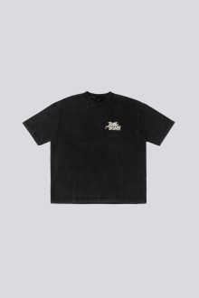 Dusty Pretium Pegasus Tee Black Goodies Sportive