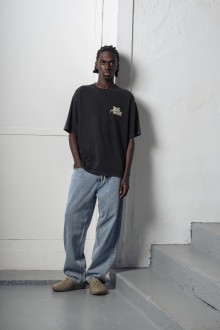 Dusty Pretium Pegasus Tee Black Goodies Sportive