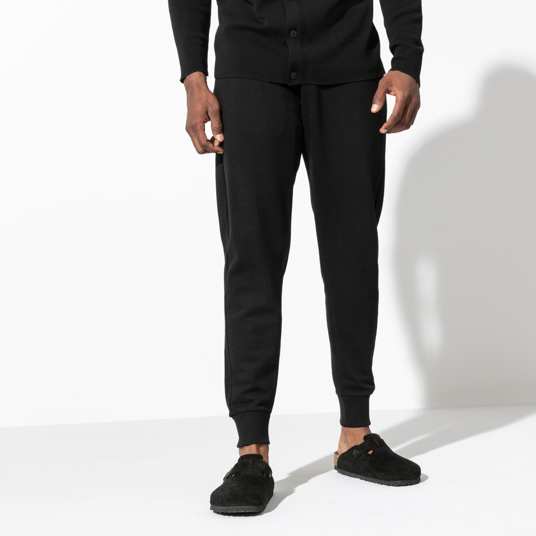 Boston Suede Mocca Birkenstock