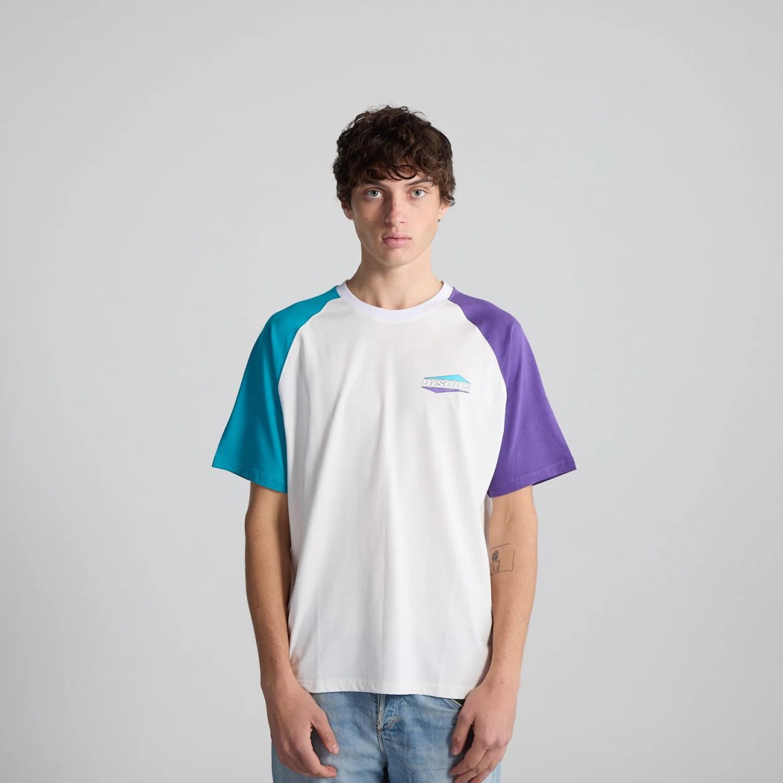 T-Shirt Unisex Repsol Multi Bisous Skateboards