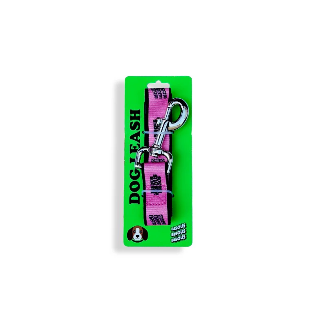 Dog Leash Rose Bisous Skateboards
