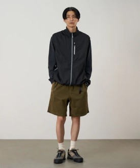 Gramicci G-Short Pigment Dyed Bark Pigment Gramicci