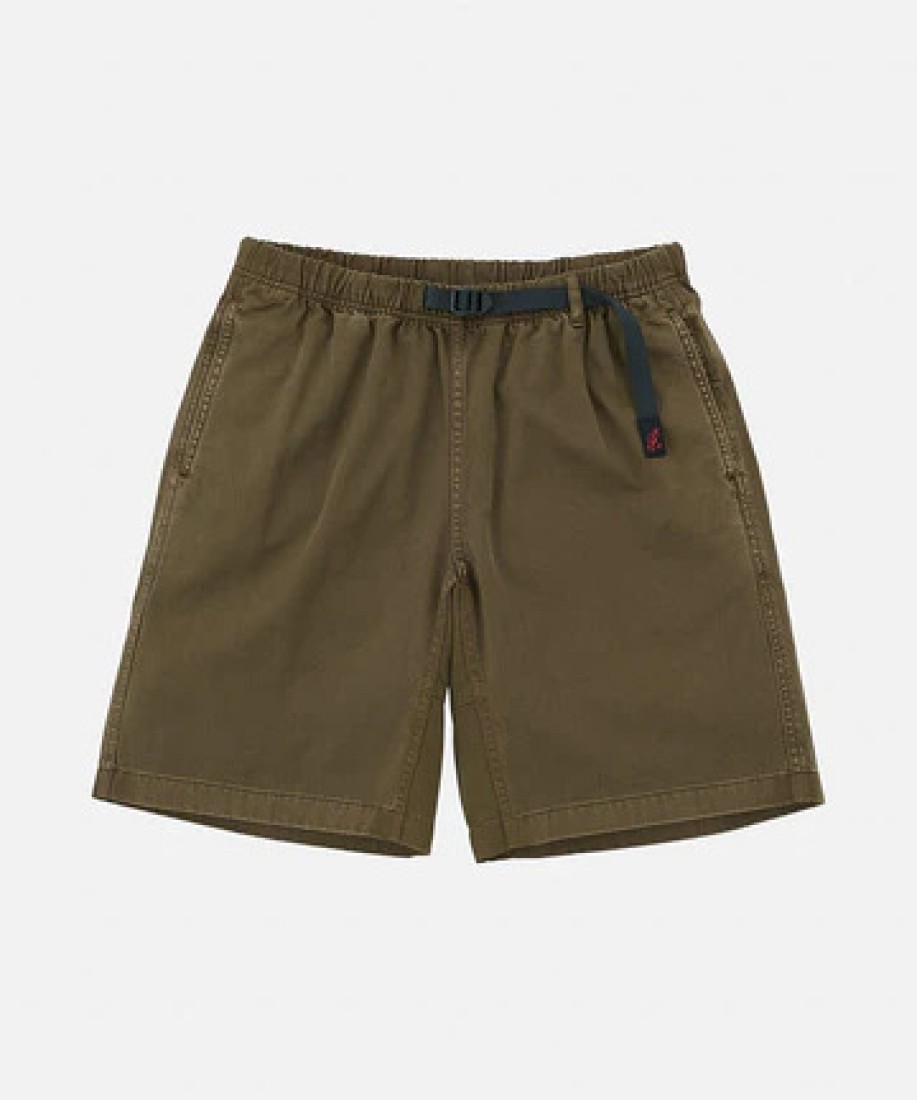 Gramicci G-Short Pigment Dyed Bark Pigment Gramicci