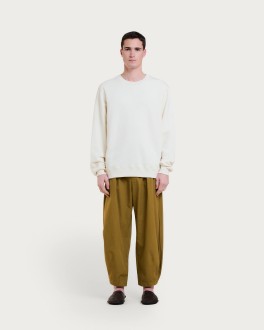 MKO Sweat Ivory Homecore