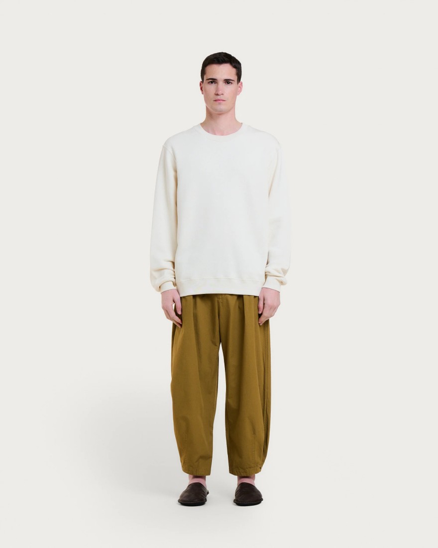 MKO Sweat Ivory Homecore