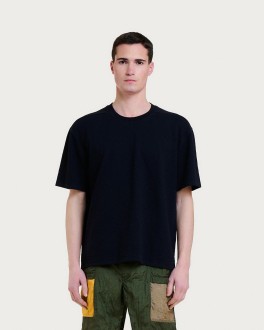 T-Shirt Emilio Graine Dark Navy Homecore