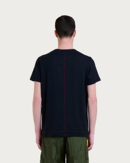 T-Shirt Emilio Graine Dark Navy Homecore