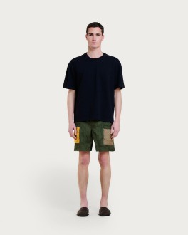 T-Shirt Emilio Graine Dark Navy Homecore