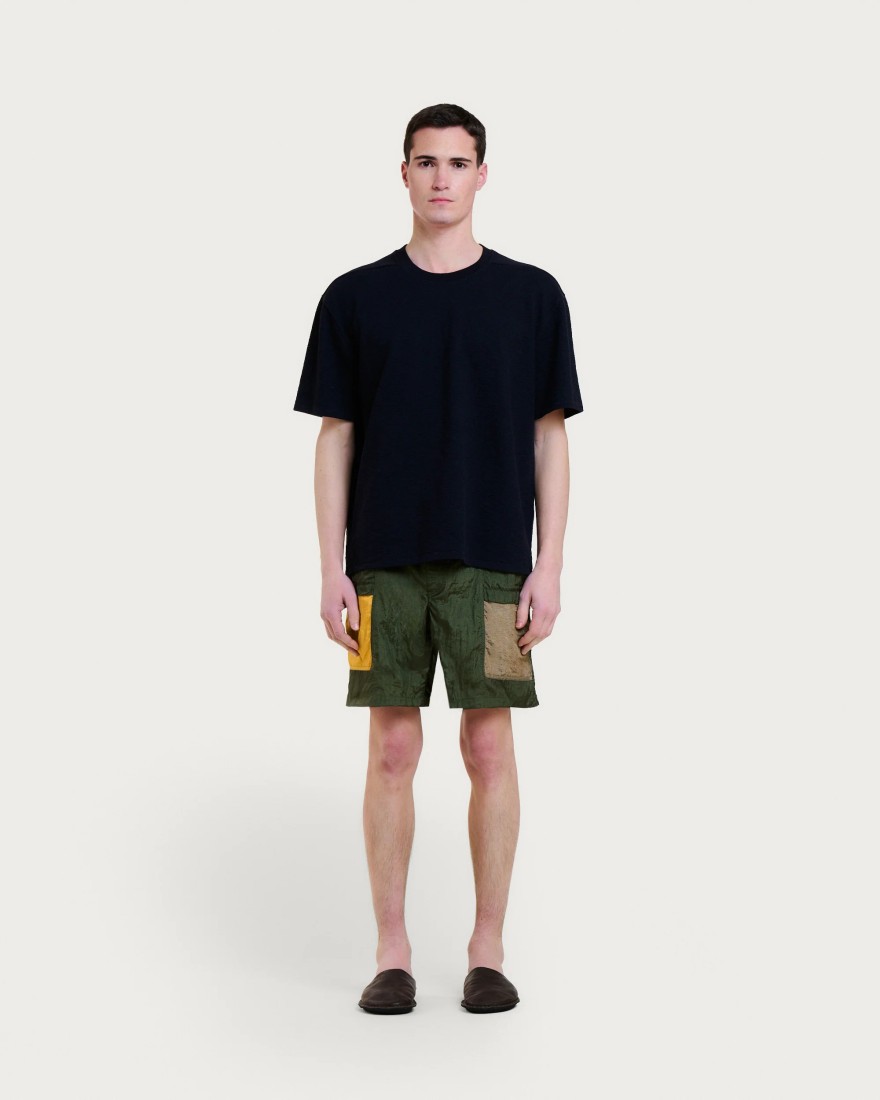 T-Shirt Emilio Graine Dark Navy Homecore