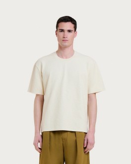 T-Shirt Emilio Graine Cream Homecore