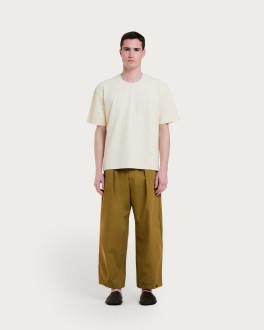 T-Shirt Emilio Graine Cream Homecore