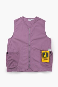 Gardener Vest Grape Service Works