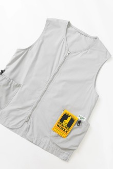 Gardener Vest Silver Service Works