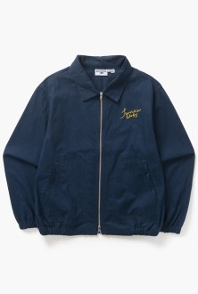 Twill Work Jacket Dark Navy Service Works