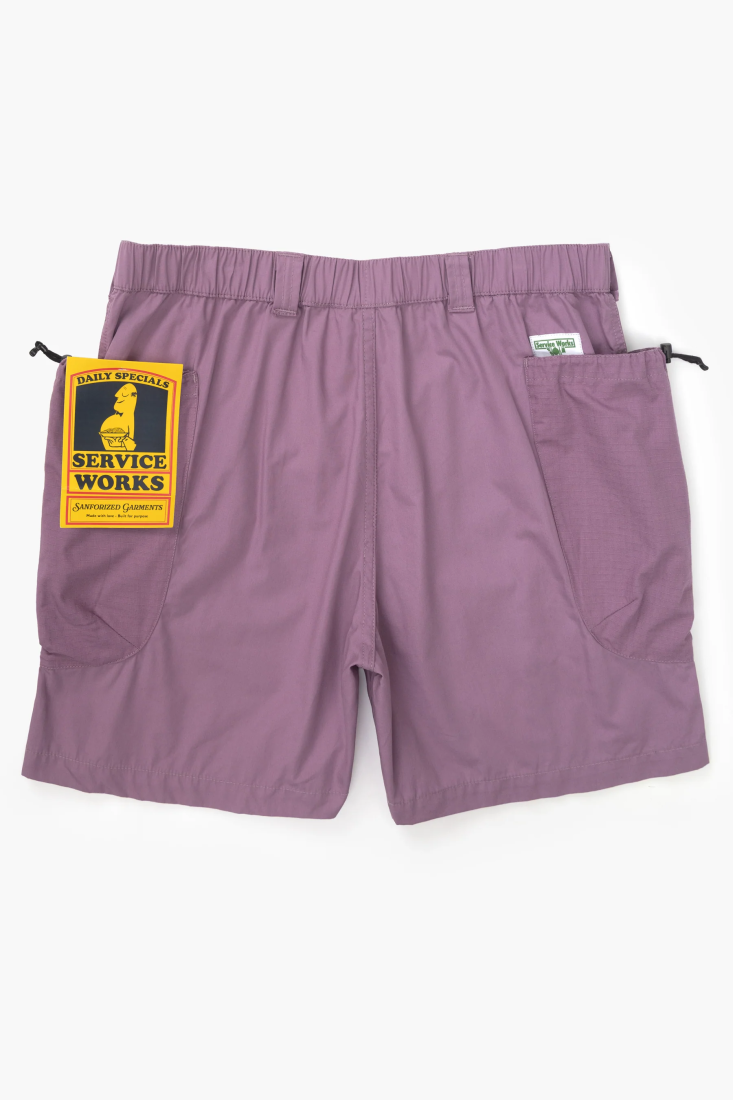 Gardener Shorts Grape Service Works