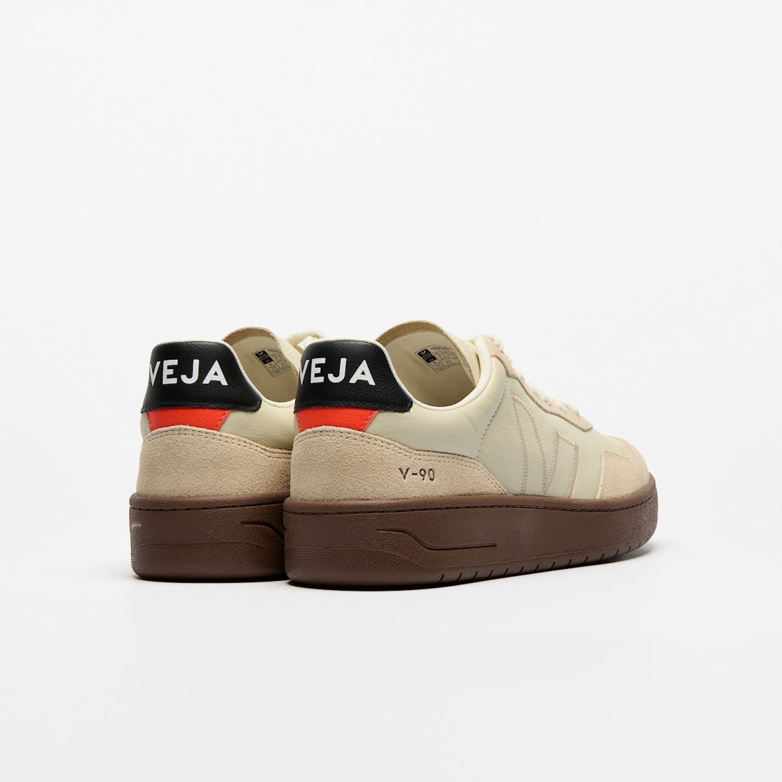 V90 O.T. Leather Bronze Natural Veja