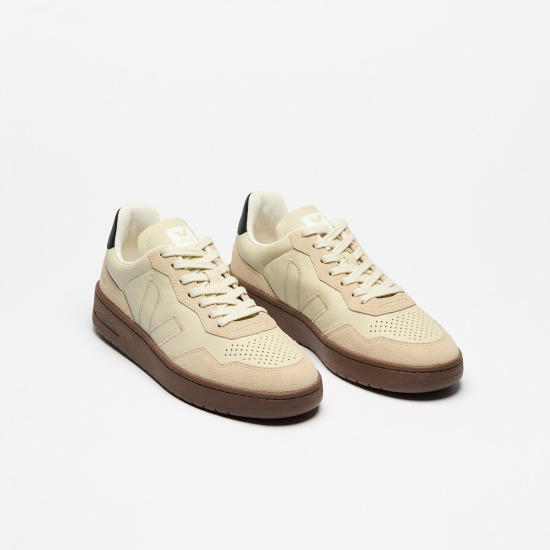 V90 O.T. Leather Bronze Natural Veja