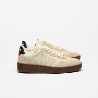 V90 O.T. Leather Bronze Natural Veja