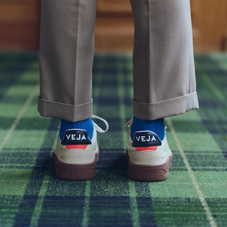 V90 O.T. Leather Bronze Natural Veja