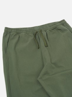 Kelly Cotton Judo Pant Olive Universal Works