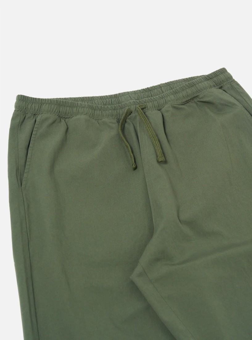 Kelly Cotton Judo Pant Olive Universal Works