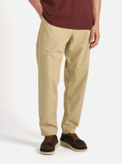 Recycled Polytech Military Chino Sand Universal Works