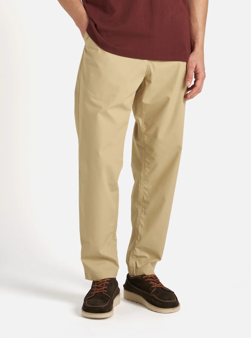 Recycled Polytech Military Chino Sand Universal Works