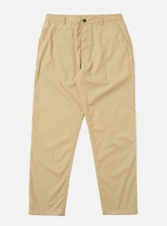 Recycled Polytech Military Chino Sand Universal Works
