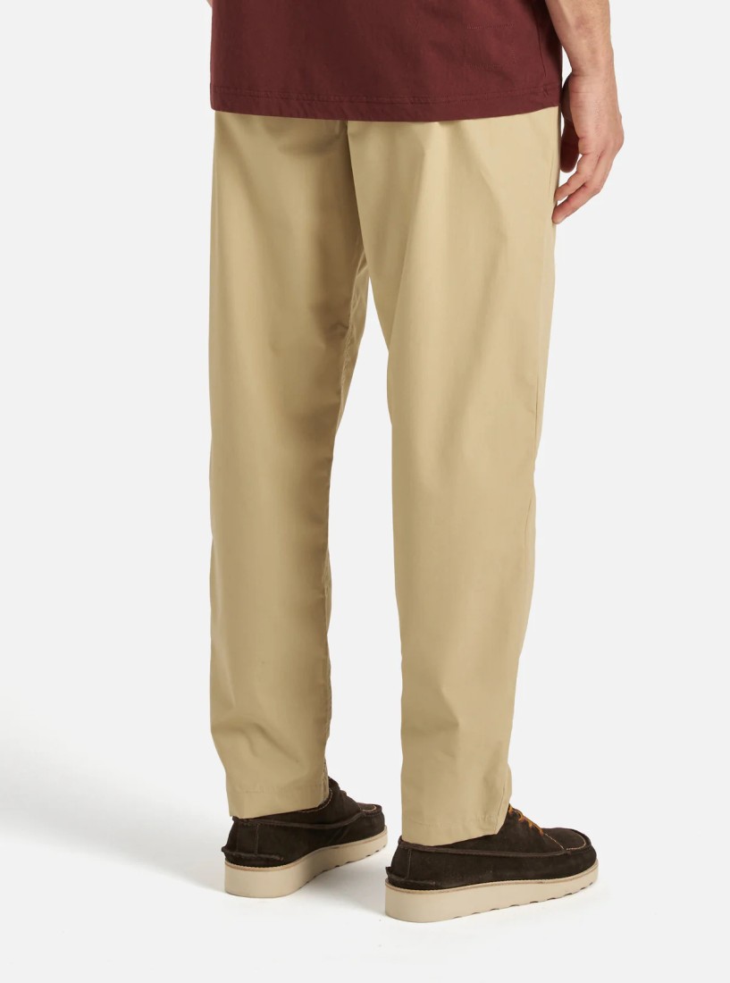 Recycled Polytech Military Chino Sand Universal Works