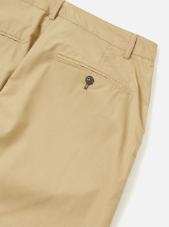 Recycled Polytech Military Chino Sand Universal Works