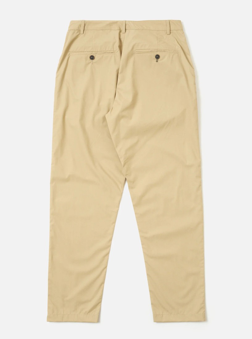 Recycled Polytech Military Chino Sand Universal Works