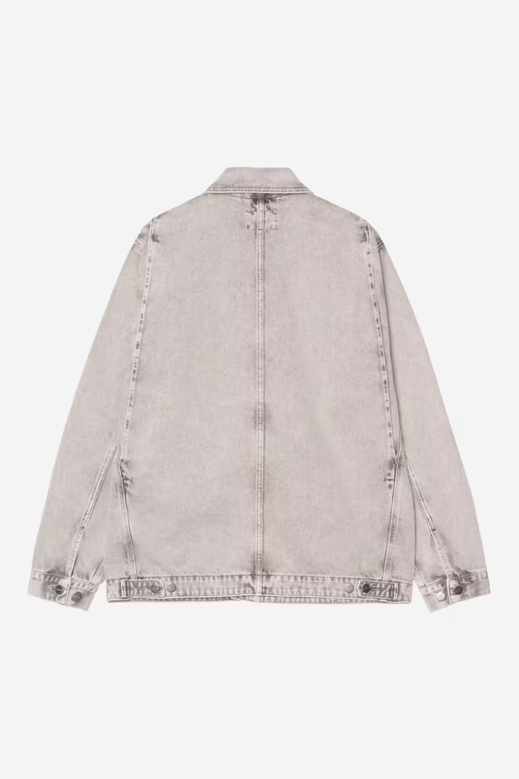 OG Double Front Jacket Shale, Chalk wash Carhartt WIP