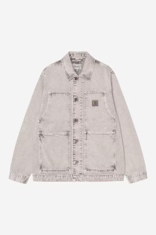 OG Double Front Jacket Shale, Chalk wash Carhartt WIP