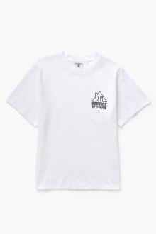 Home Comforts Tee White Service Works