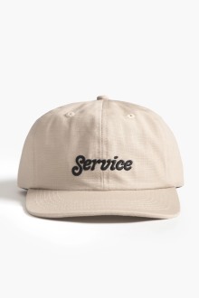Ripstop Service Cap Ecru Service Works