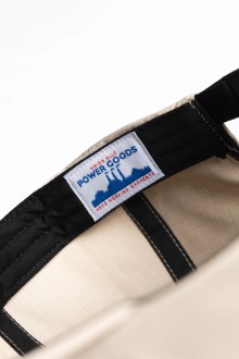 Ripstop Service Cap Ecru Service Works