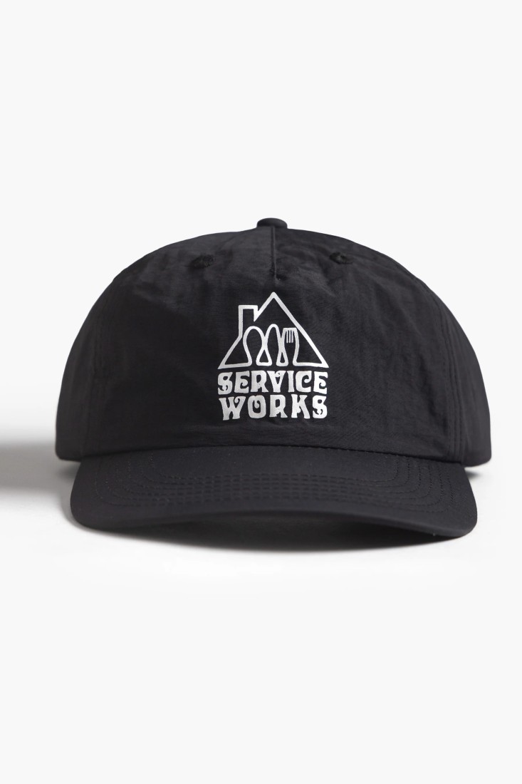 Home Comforts Cap Black Service Works