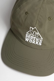 Home Comforts Cap Olive Service Works