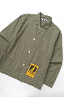 Easy Chef Shirt Olive Service Works