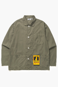 Easy Chef Shirt Olive Service Works